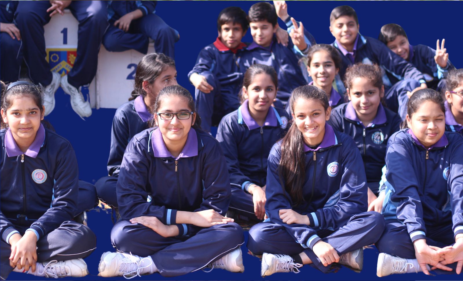 A Vibrant School Community